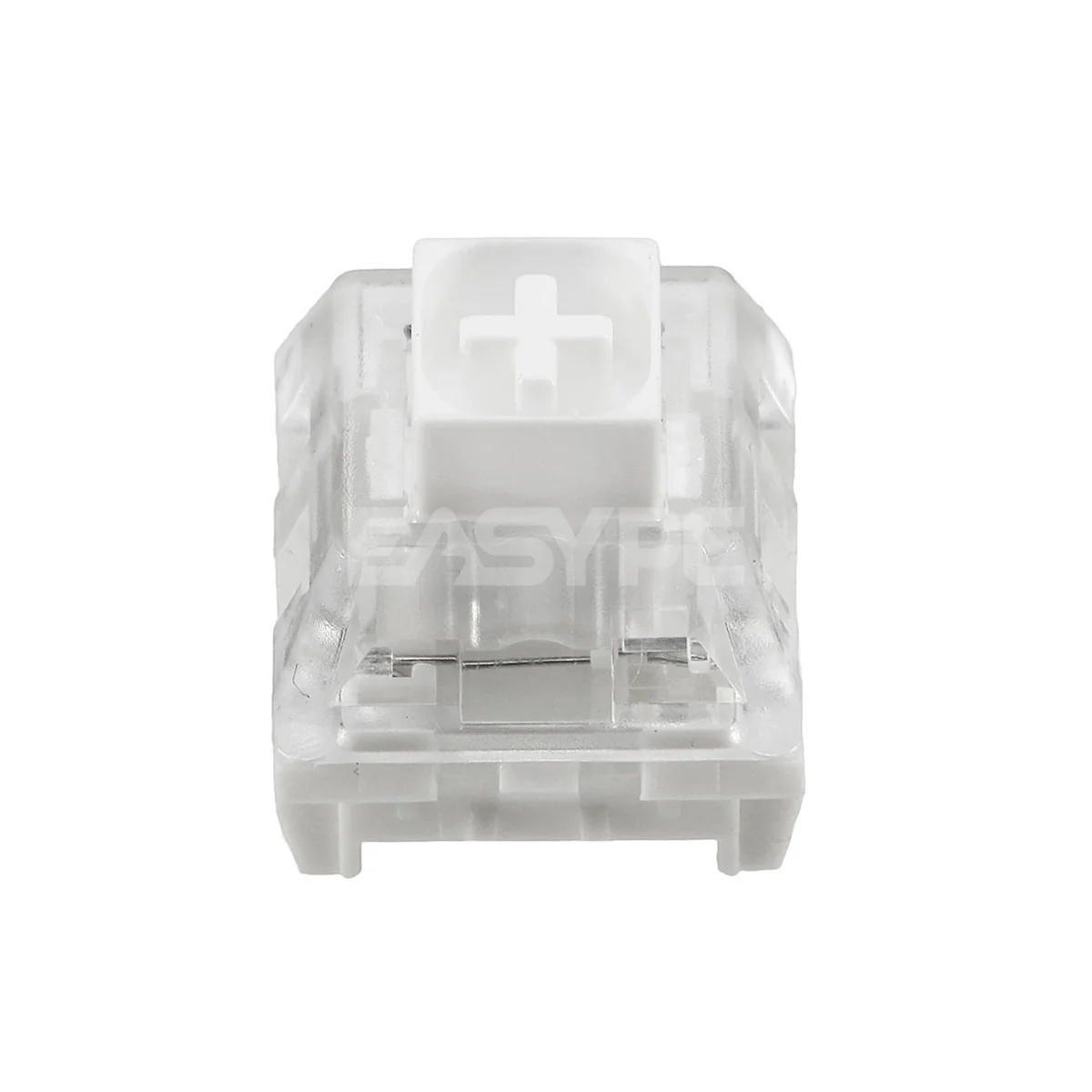 Kailh 3 Pin Mechanical Keyboard Switch Box White - Image 2