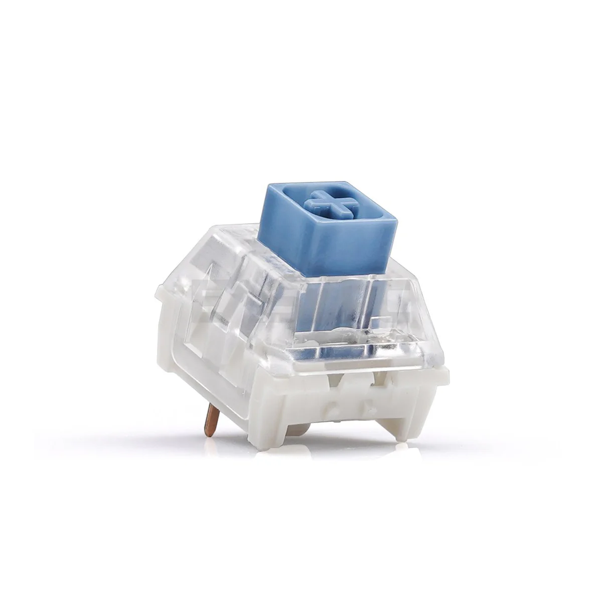 Kailh 3 Pin Mechanical Keyboard Switch Heavy Pale Blue - Image 3