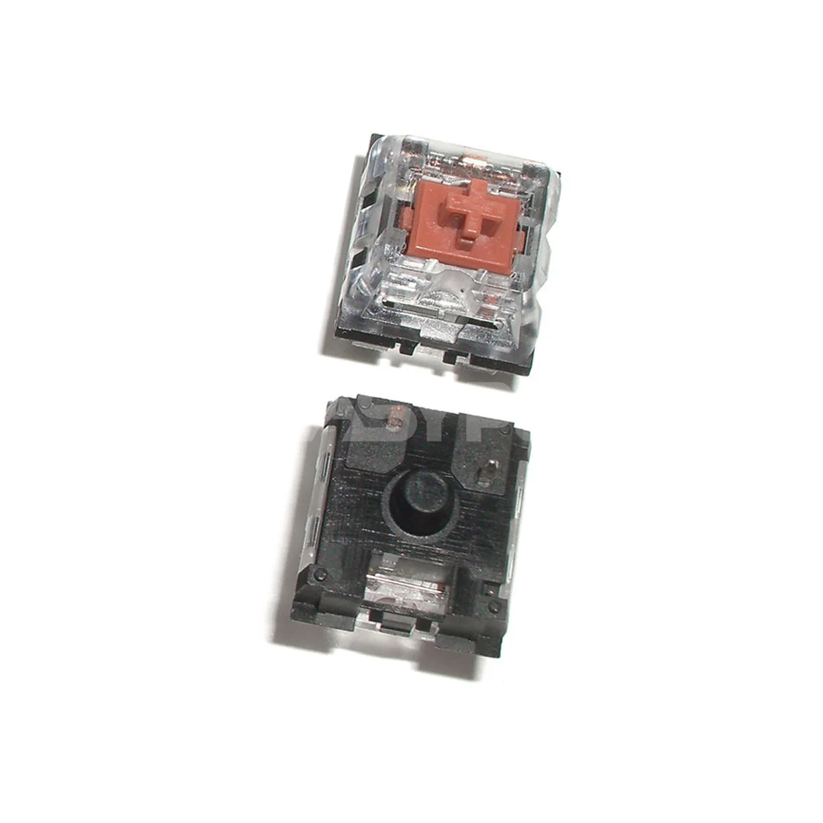 Kailh 3 Pin Mechanical Keyboard Switch Speed Bronze - Image 2