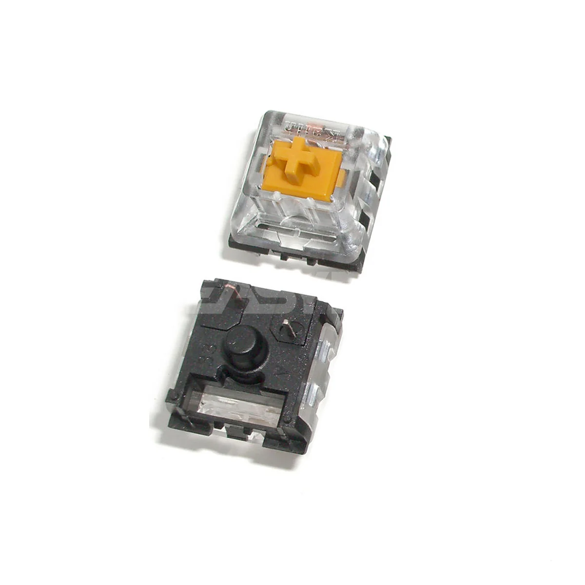 Kailh 3 Pin Mechanical Keyboard Switch Speed Gold - Image 2