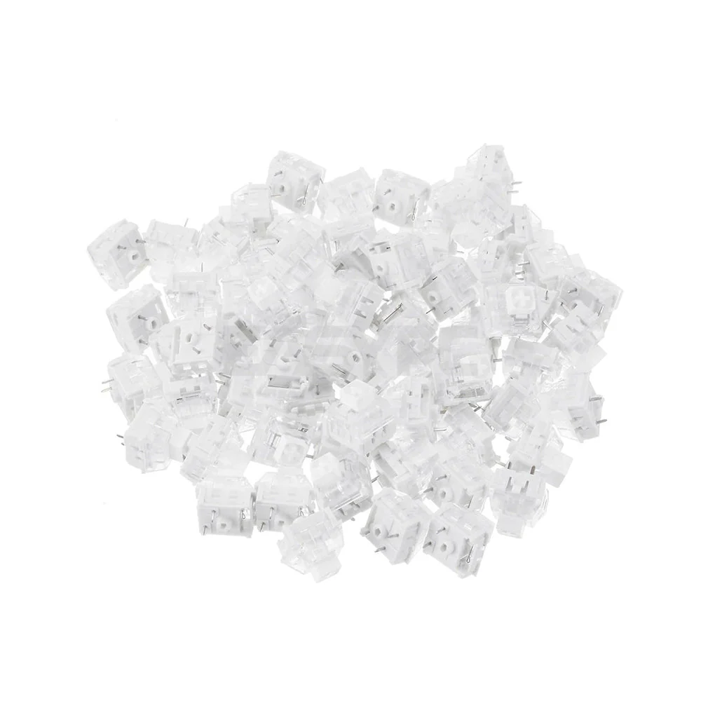 KAILH BOX WHITE 5-PIN | SPEED BRONZE 3-PIN Mechanical Switches - Image 5