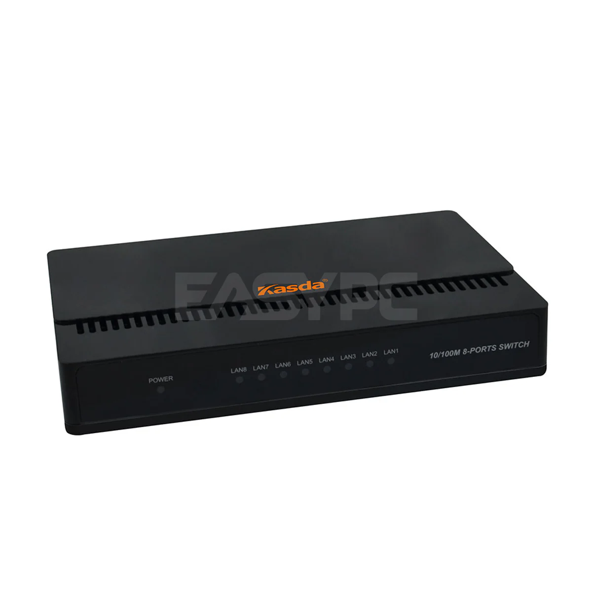 Kasda KS-108 8-Ports Fast Ethernet Switch