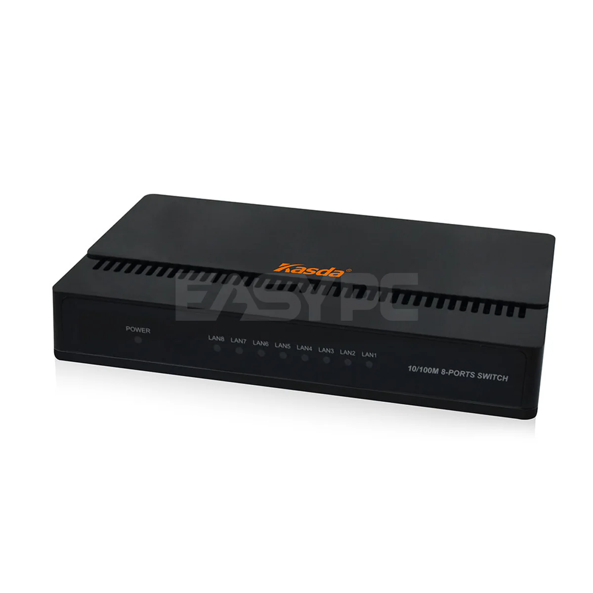 Kasda KS-108 8-Ports Fast Ethernet Switch - Image 2