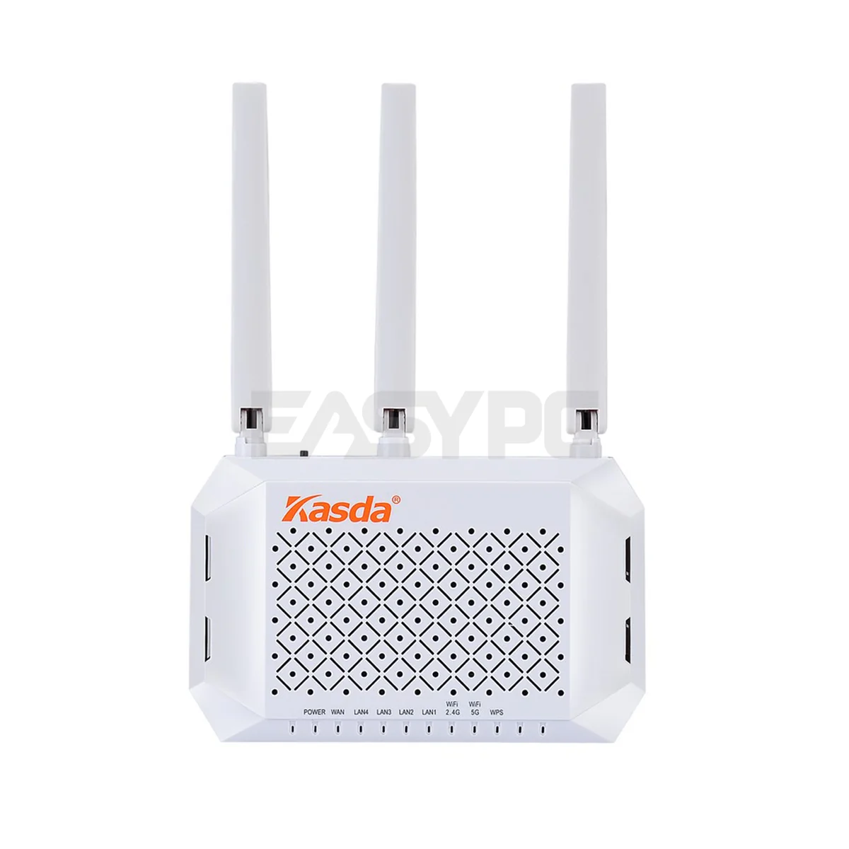 Kasda KW-6512 AC750 Dual Band Wi-Fi Router - Image 2