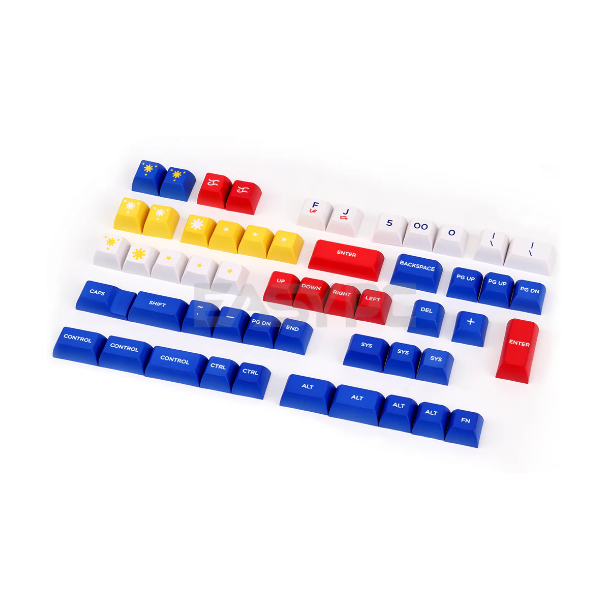 KAT Katha PBT Keycaps - Image 5