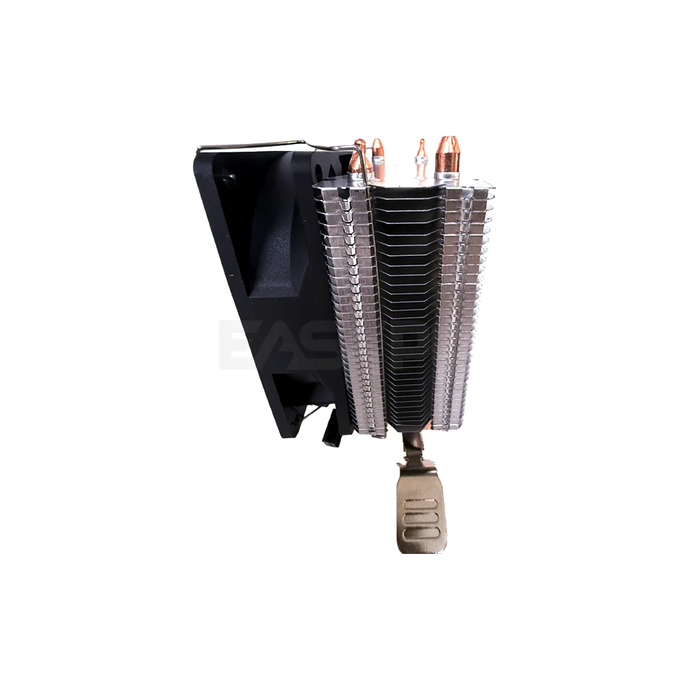 Keytech K200 CPU Air cooler Black - Image 4