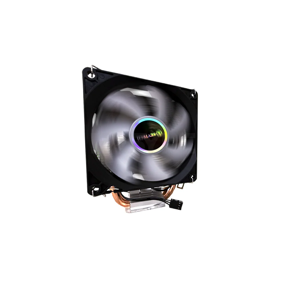 Keytech K200 CPU Air cooler Black - Image 5