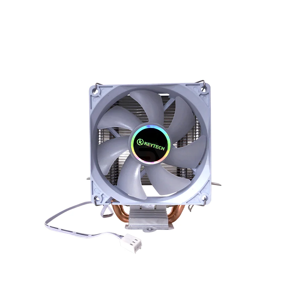 Keytech K200 CPU Air cooler White