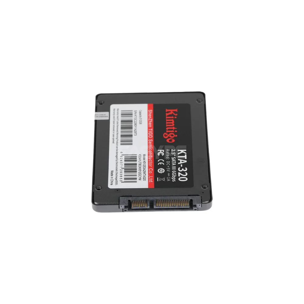 Kimtigo KTA-320 Solid State Drive 512GB SATA 2.5 - Image 4