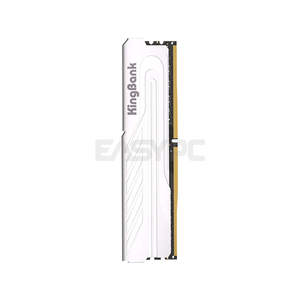 KINGBANK 16GB 1x16 3200mhz DDR4 with Heatsink Memory Silver - Image 3