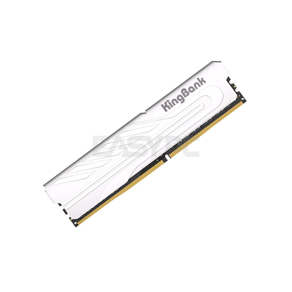 KINGBANK 16GB 1x16 3200mhz DDR4 with Heatsink Memory Silver - Image 4