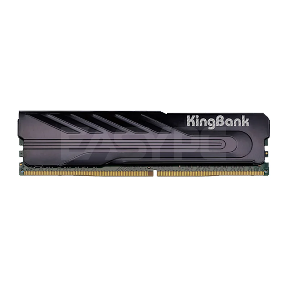 KINGBANK 8GB 2666mhz DDR4 with Heatsink Memory XMP