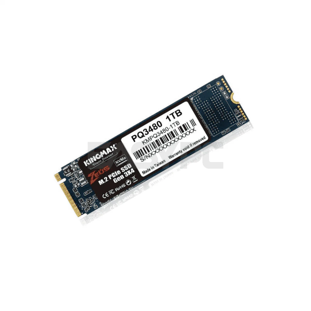KINGMAX 1TB M.2 2280 PCIe NVMe Solid State Drive Gen 3x4 - Image 3