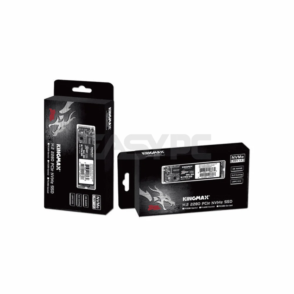 KINGMAX 1TB M.2 2280 PCIe NVMe Solid State Drive Gen 3x4 - Image 4