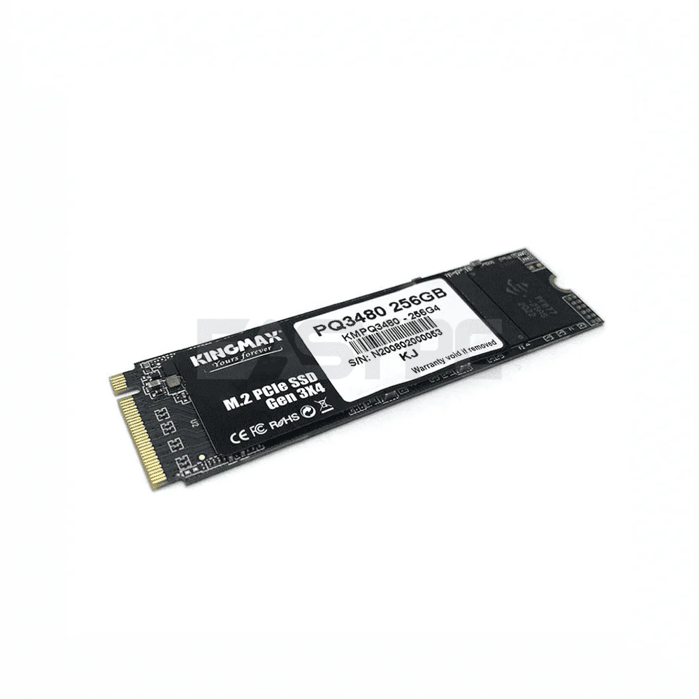 KINGMAX 256GB M.2 2280 PCIe NVMe Solid State Drive Gen 3x4 - Image 3