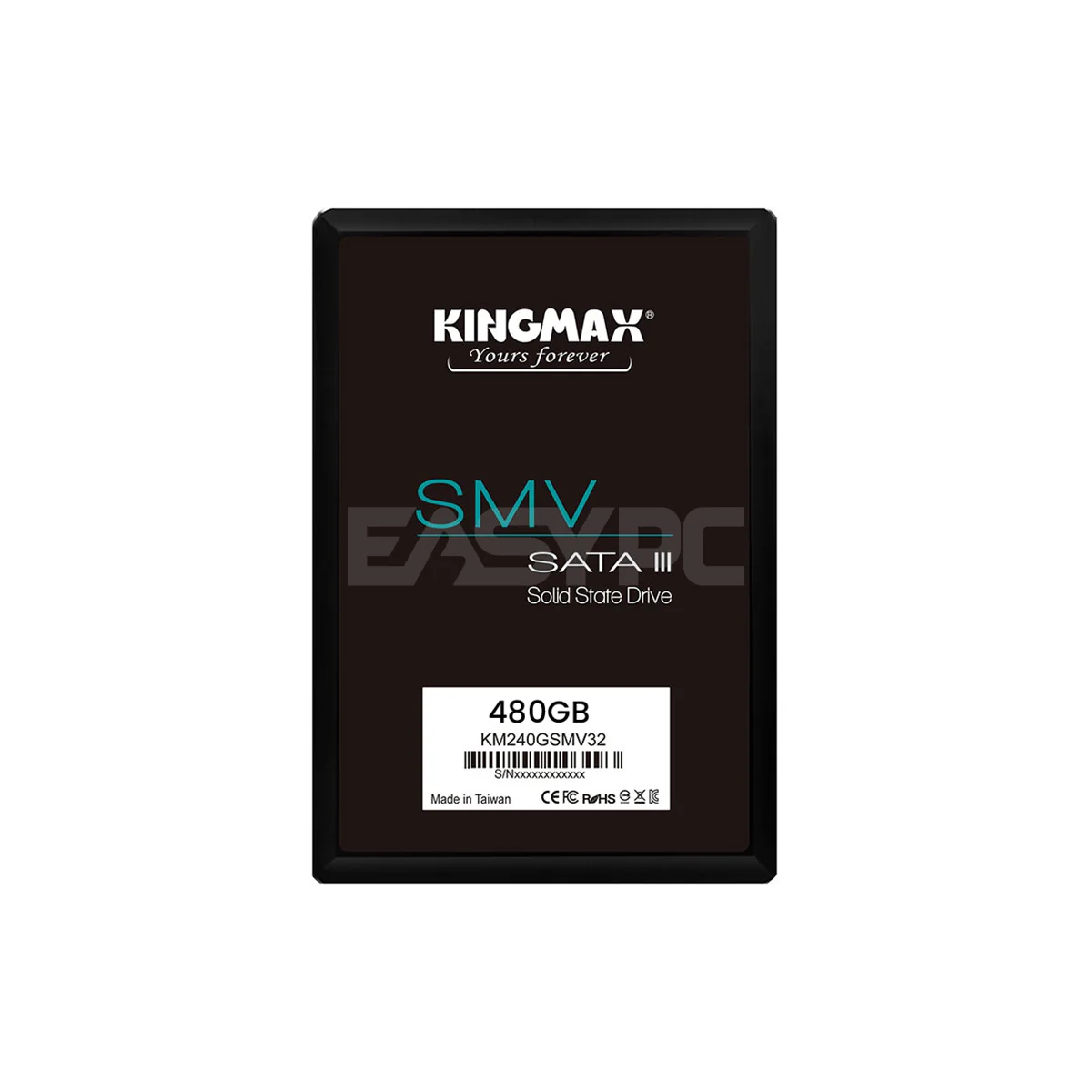 Kingmax 480GB Sata III 2.5 Solid State Drive - Image 2