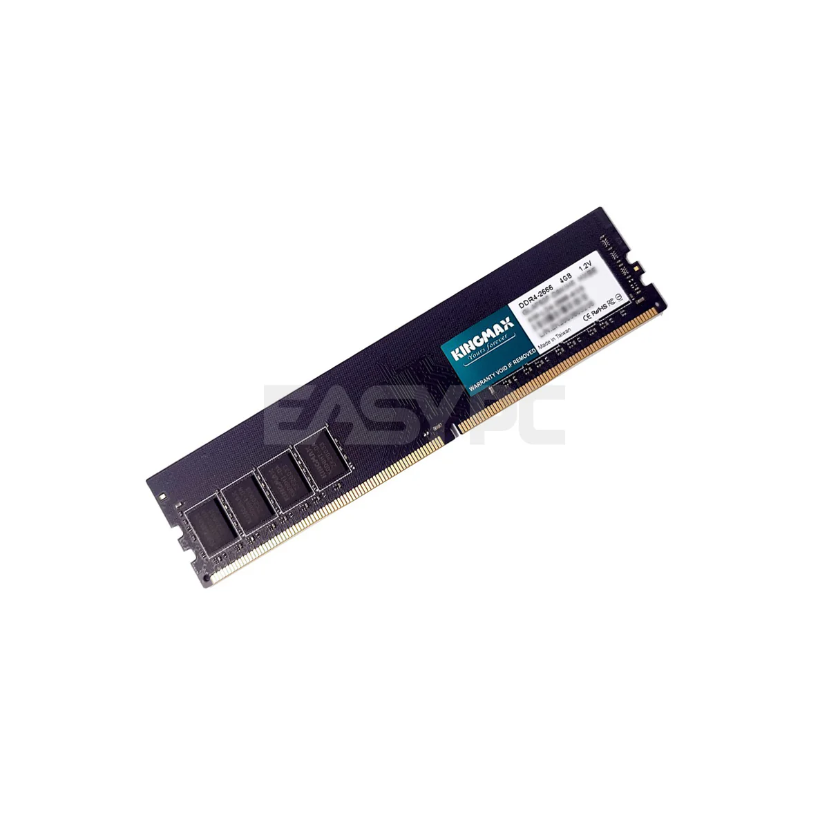 Kingmax 8gb 1x8 2666 Ddr4 Value Memory - Image 2