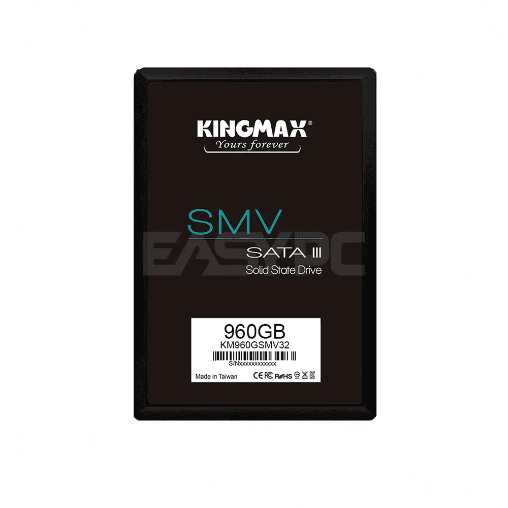 KINGMAX 960GB Sata 3 Solid State Drive