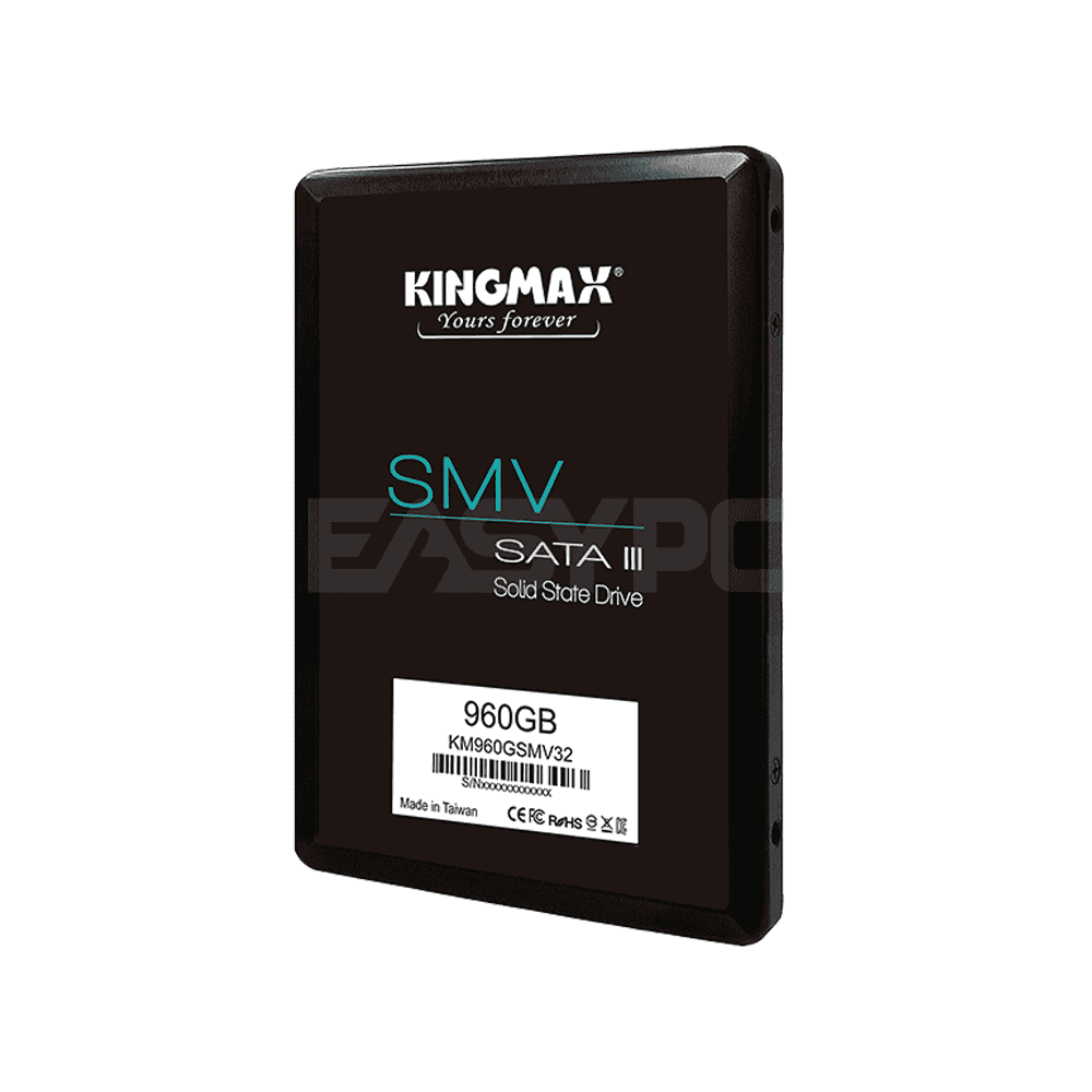 KINGMAX 960GB Sata 3 Solid State Drive - Image 3
