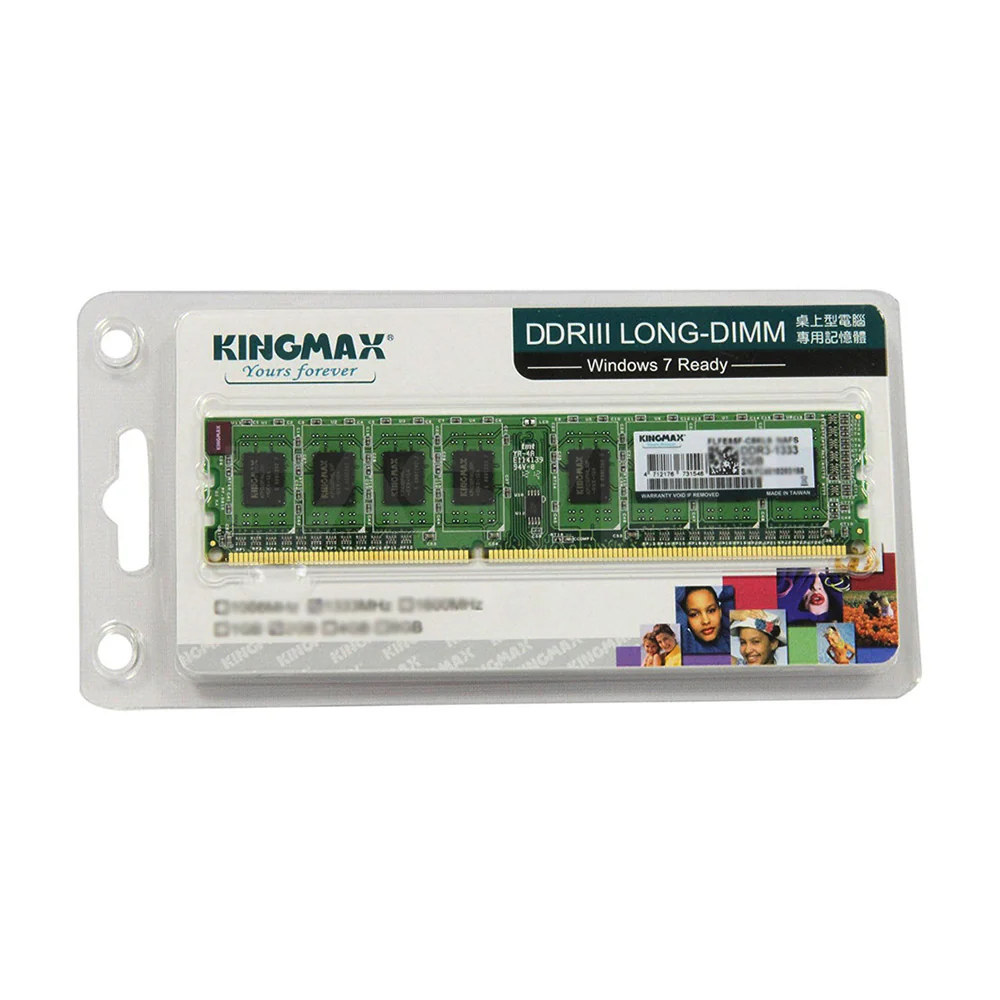 Kingmax Memory 4gb Ddr3-1600