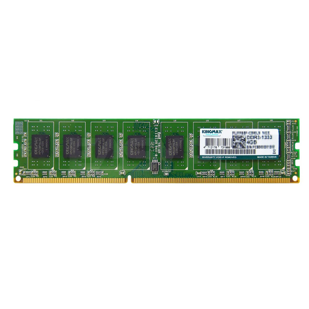 Kingmax Memory 4gb Ddr3-1600 - Image 3