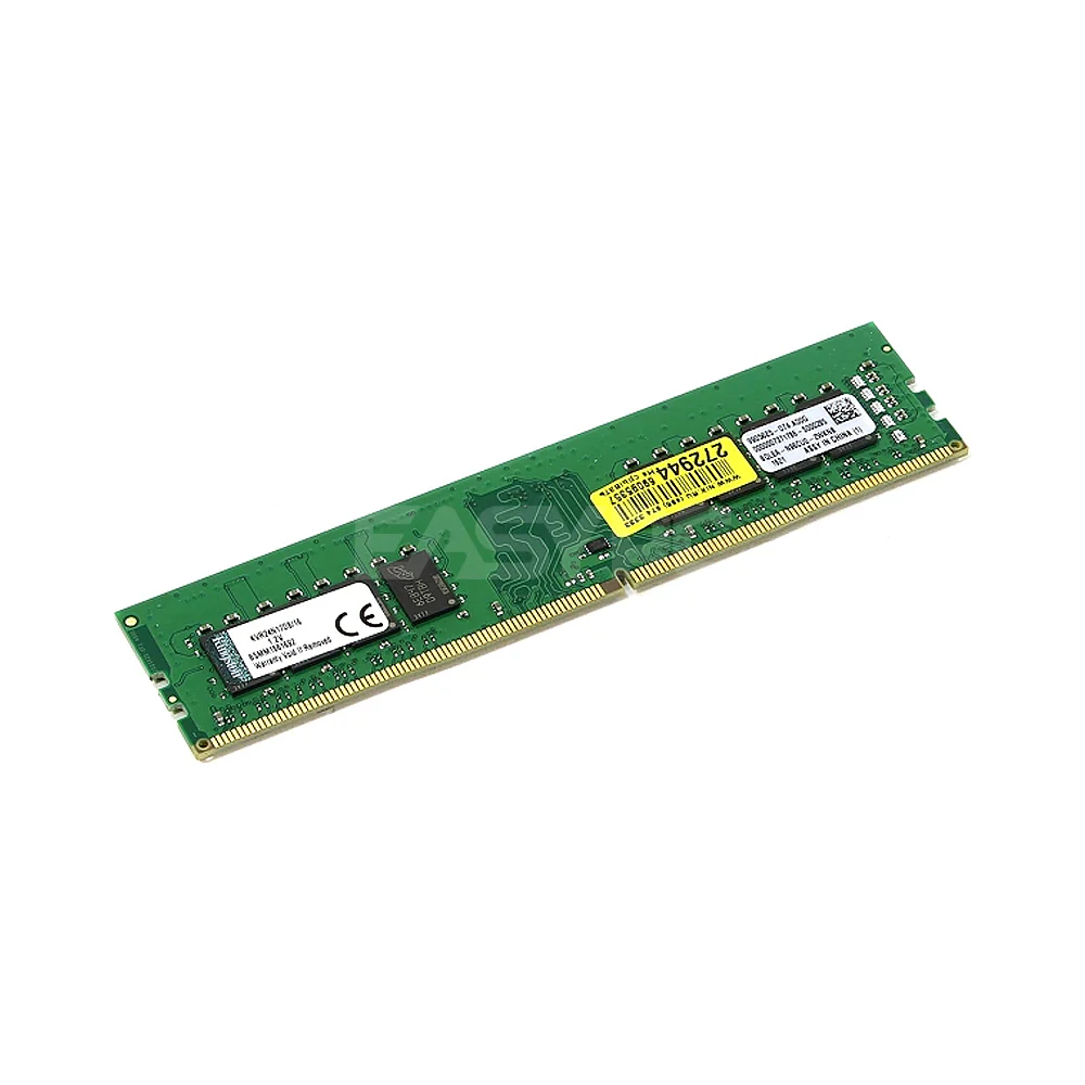 Kingston 1x8gb Value Memory 2400mhz Ddr4 - Image 2