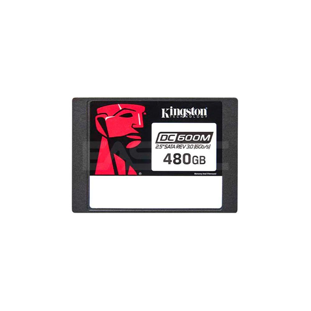 Kingston 480GB SEDC600M/480G Solid State Drive - Image 3