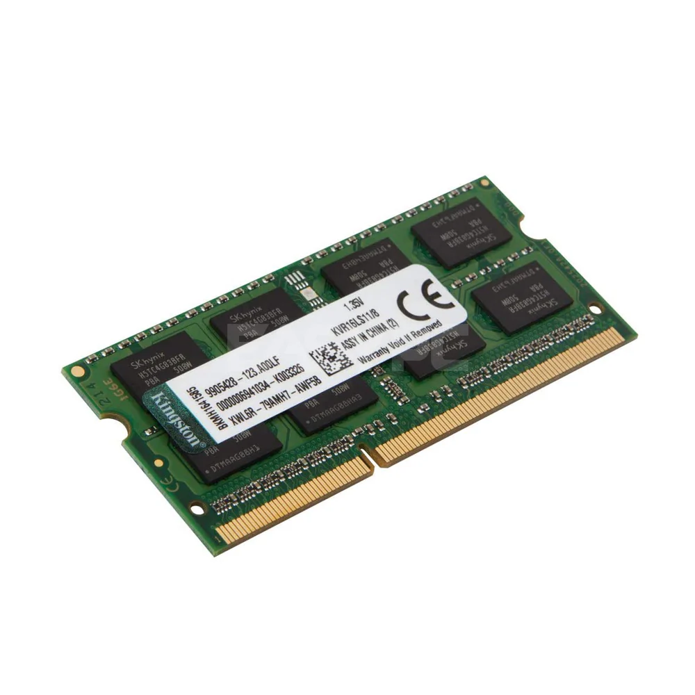 Kingston 8gb 1x8 Memory 1600mhz Ddr3 Sodimm - Image 2