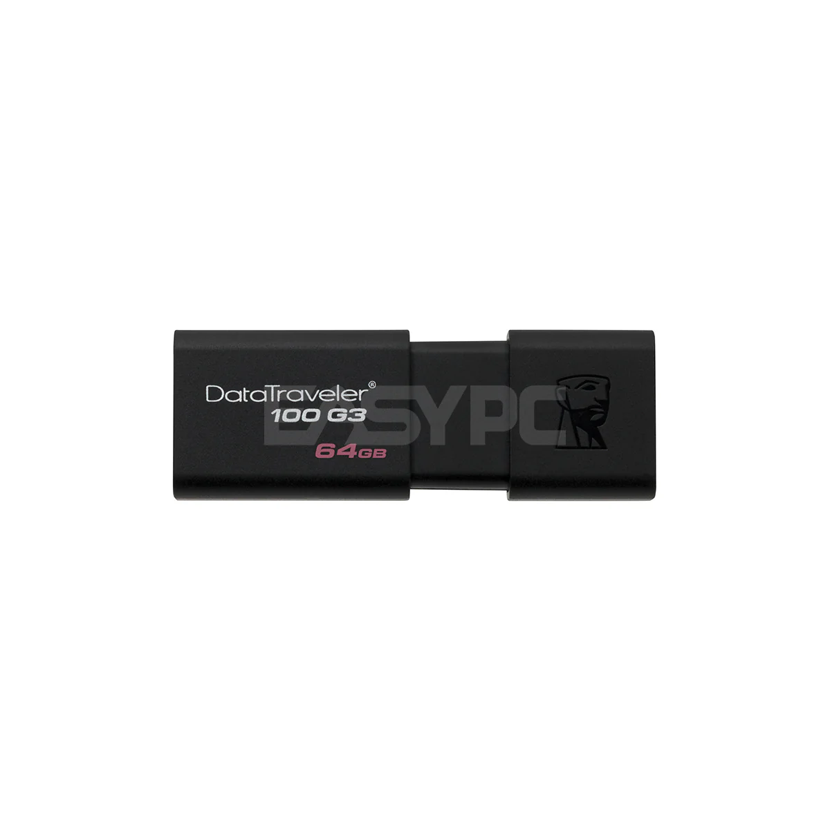 Kingston Data Traveler DT100G3 64gb Usb 3.0 Flashdrive - Image 2