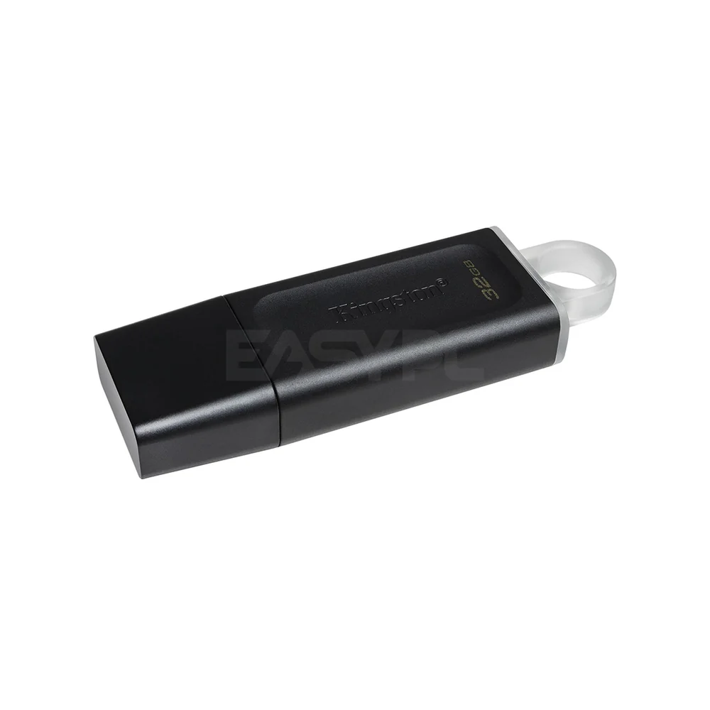Kingston DataTraveler Exodia 32GB, 64GB and 128GB, Quick and convenient lightweight storage solution Plug and Play Usb 3.2 Flashdrive - Image 3