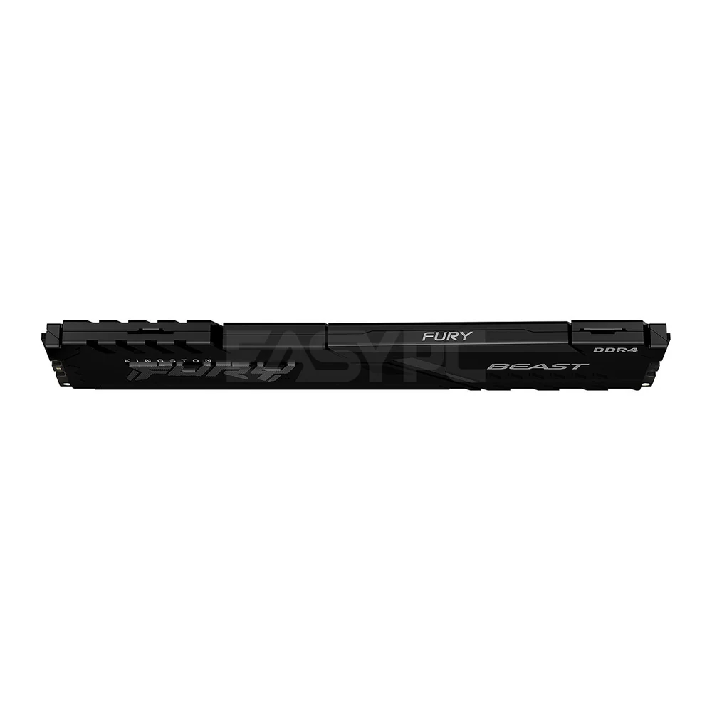 Kingston Fury Beast 16GB 1x16 1Rx8 2666MT/s Ddr4 Memory Black - Image 4