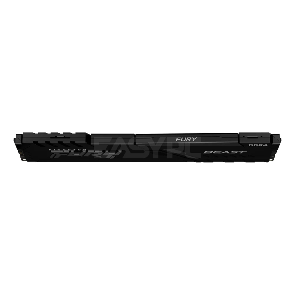 Kingston Fury Beast 16gb 1x16 2666mhz Ddr4 Memory Black - Image 2