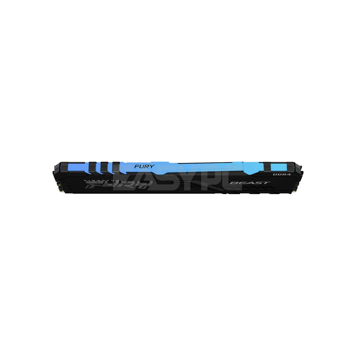 Kingston Fury Beast 16gb 2x8gb Ddr4-3200mhz Infrared Sync Technology RGB Lighting, Intel XMP-ready Black Memory - Image 4