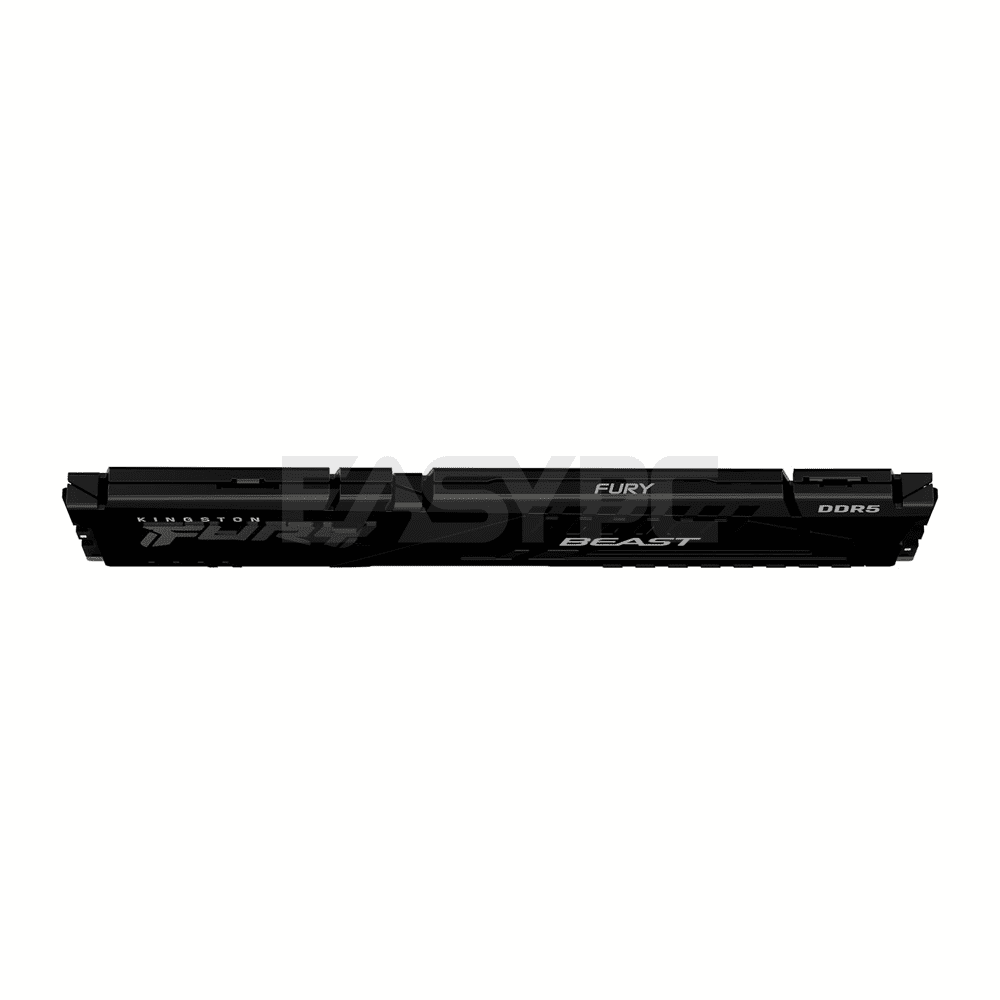 Kingston Fury Beast 32gb KF552C36BBE-32 1x32 5200MT/s Ddr5 CL36 Memory Black AMD EXPO - Image 4