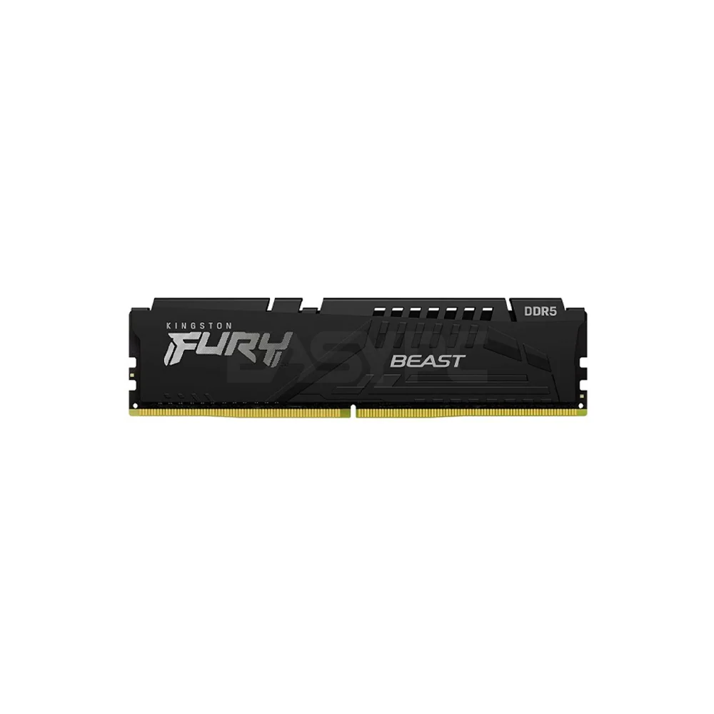 Kingston Fury Beast 32GB KF560C30BBE-32 1x32 6000MT/s DDR5 CL30 Memory Black EXPO - Image 3