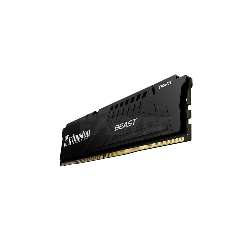 Kingston Fury Beast 32GB KF560C30BBE-32 1x32 6000MT/s DDR5 CL30 Memory Black EXPO - Image 6