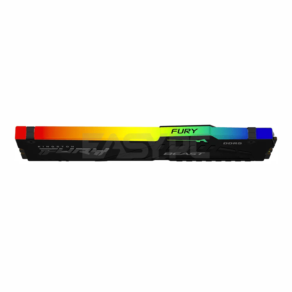 Kingston Fury Beast 8gb KF552C40BBA-8 1x8 5200MT/s Ddr5 CL40 Memory RGB - Image 3