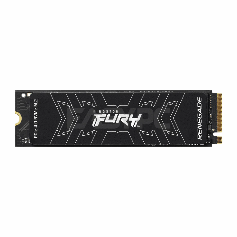 Kingston Fury Renegade SFYRS 1TB PCIe 4.0 NVMe M.2 Solid State Drive