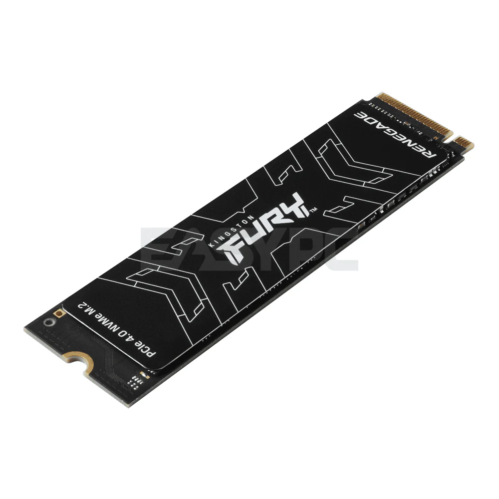 Kingston Fury Renegade SFYRS 1TB PCIe 4.0 NVMe M.2 Solid State Drive - Image 3