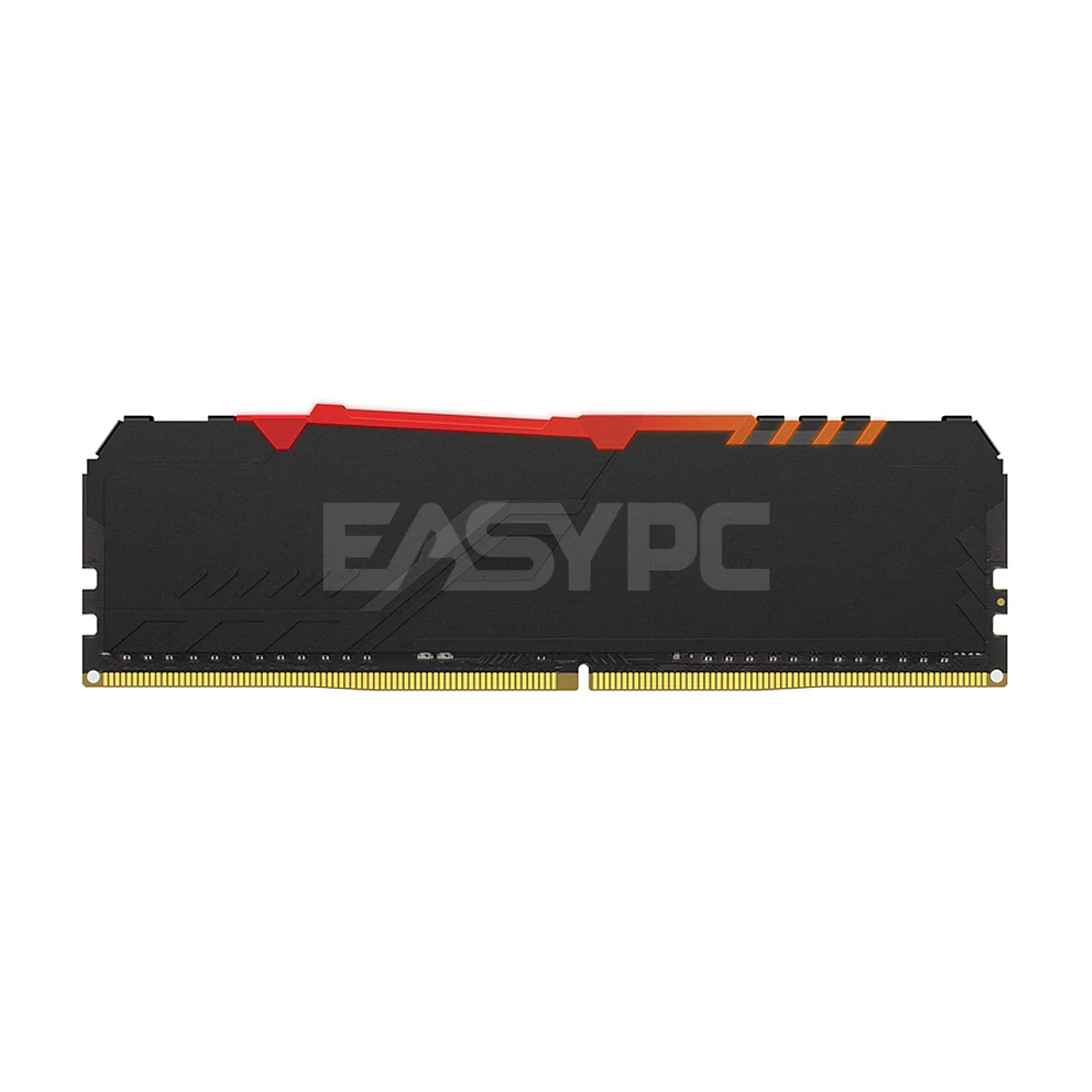 Kingston HyperX Fury 8gb 1x8 3466Mhz Ddr4 RGB Memory - Image 3