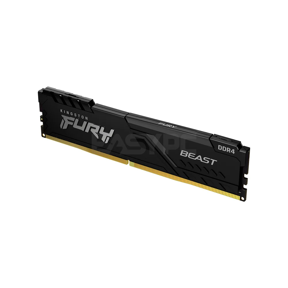 Kingston Fury Beast 8gb 1x8 3200mhz Ddr4 Memory Black - Image 3
