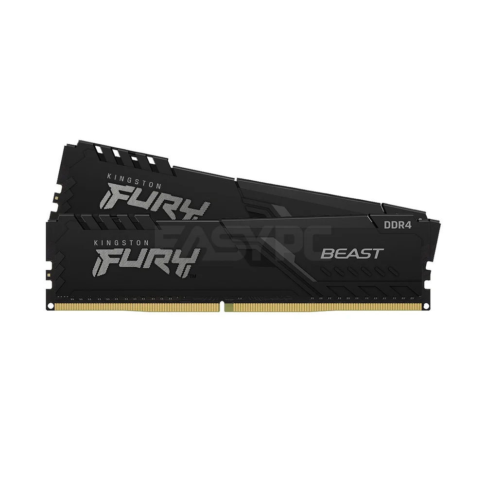 Kingston Fury Beast 8gb 1x8 3200mhz Ddr4 Memory Black - Image 6