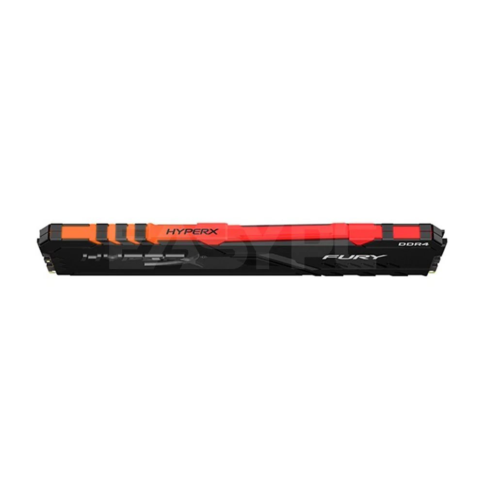 Kingston HyperX Fury Memory 1x16gb Ddr4-3200 CL16 Black RGB