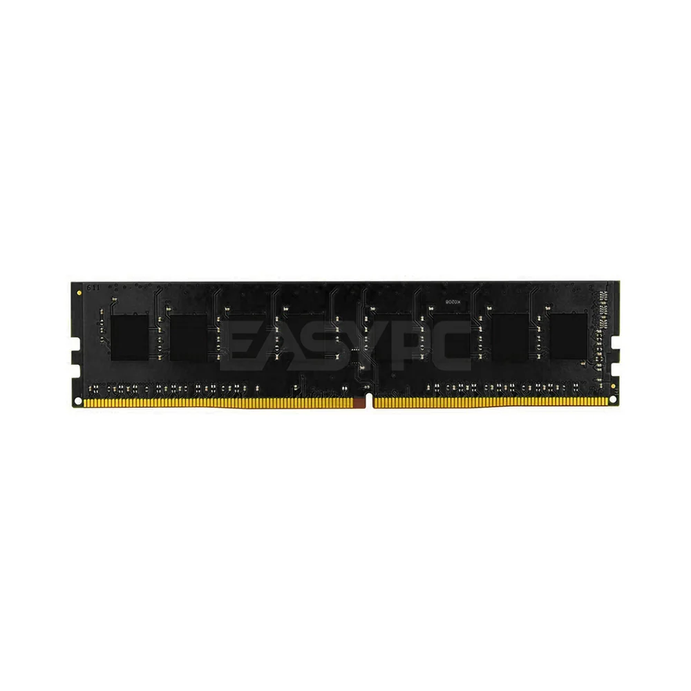 Kingston KVR26N19S8/8 8gb 1x8 1Rx8 2666mhz Ddr4 Memory Black