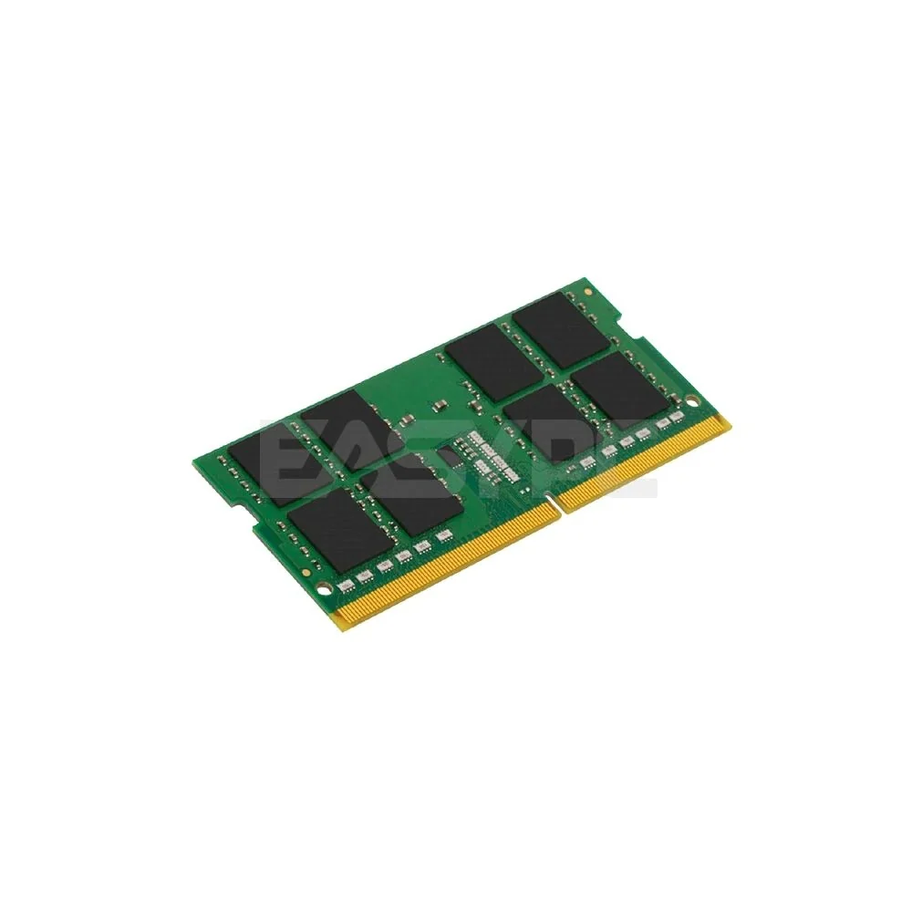 Kingston KVR26S19D8/16 16gb 2666mhz or 2666MT/s/3200Mhz, 260-pin DIMM uses gold contact fingers Sodimm Memory - Image 5