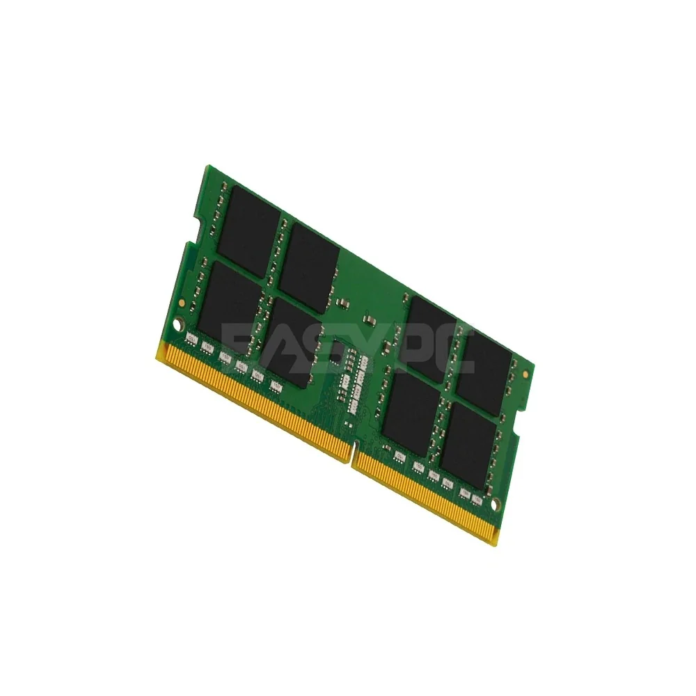 Kingston KVR26S19D8/16 16gb 2666mhz or 2666MT/s/3200Mhz, 260-pin DIMM uses gold contact fingers Sodimm Memory - Image 3
