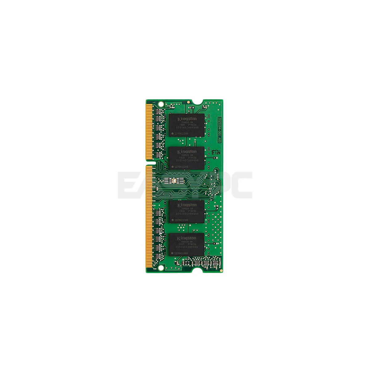 Kingston KVR26S19S6/8 8gb 1x8 2666mhz Ddr4 Sodimm Memory - Image 2