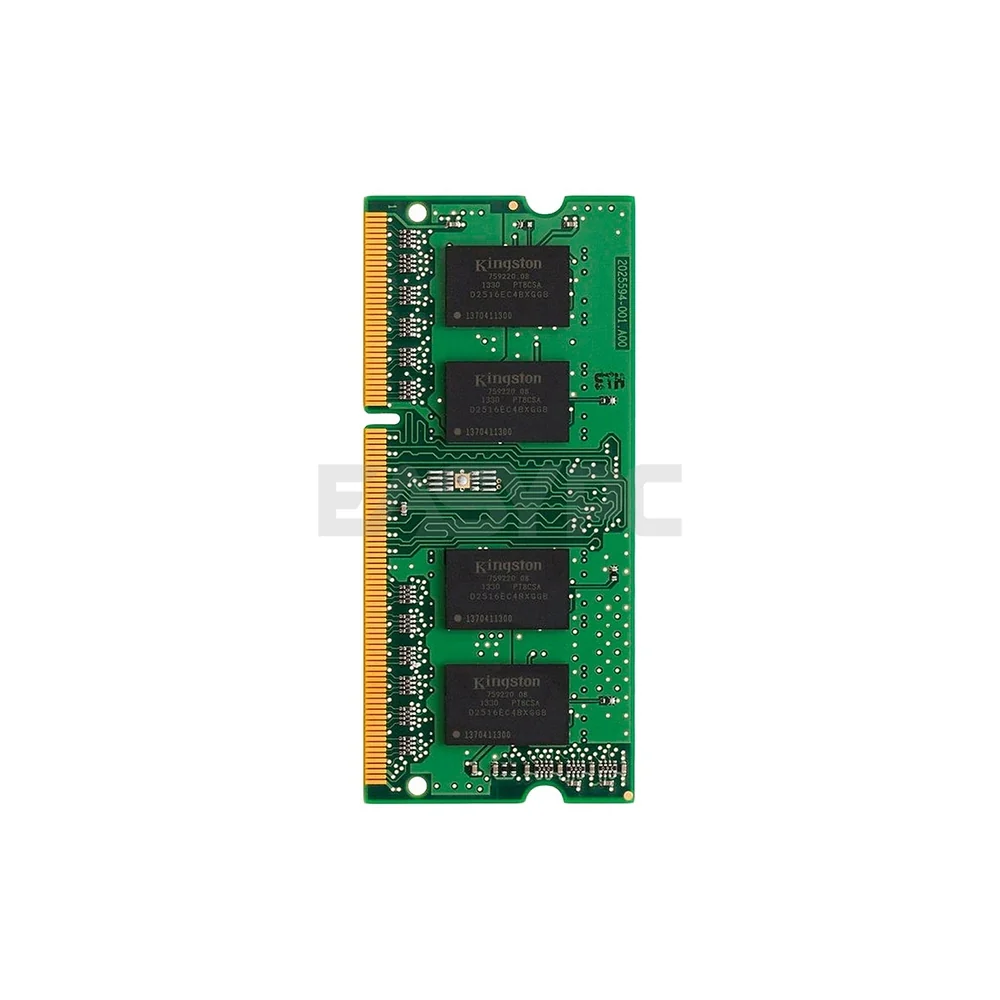 Kingston KVR32S22S8/16 16gb 1x16 3200mhz Low-power auto self-refresh Ddr4 Sodimm Memory - Image 4