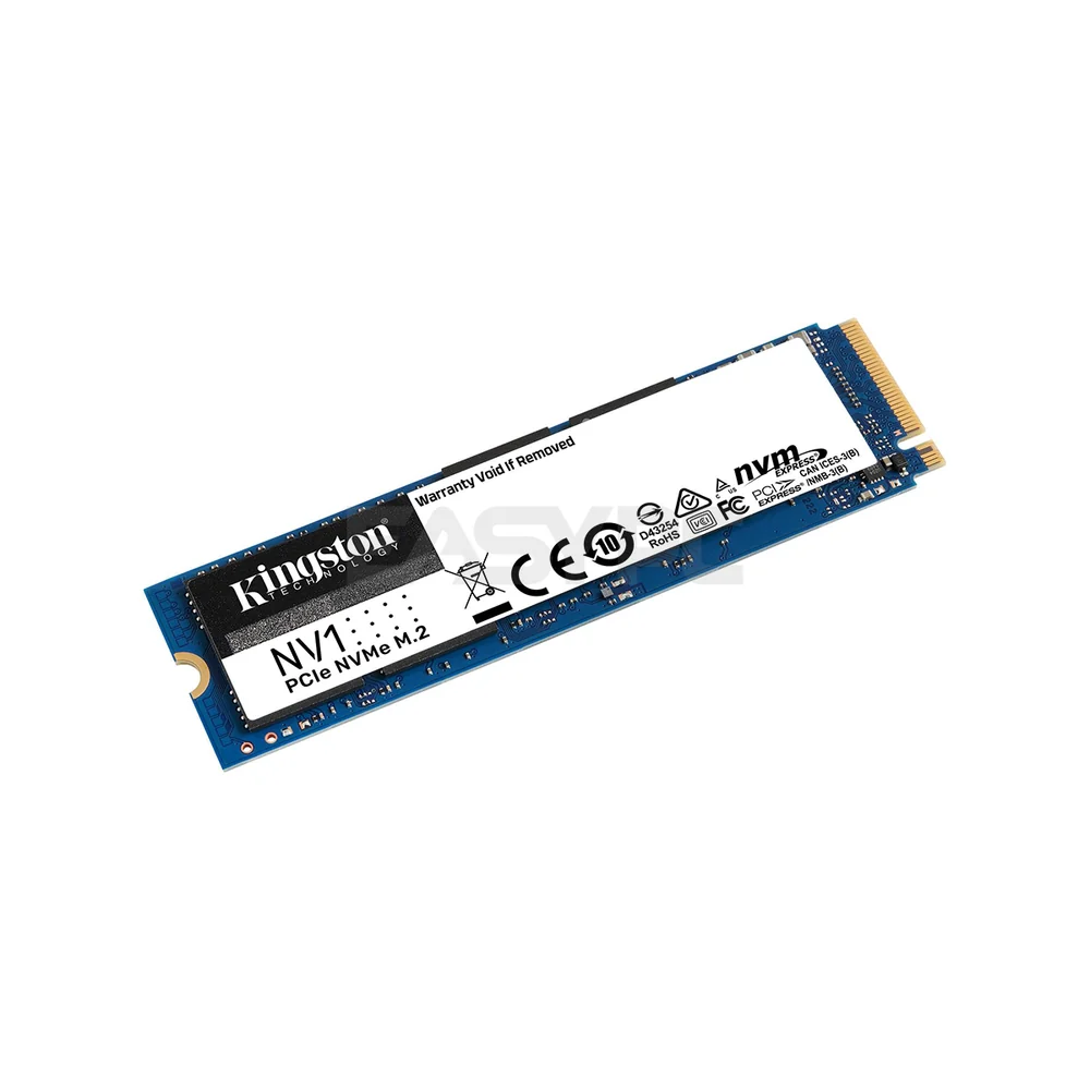 Kingston NV1 PCIe M.2 3.0 NVME 500GB, 250GB, 1TB, 2TB and NV2 PCIe 4.0 250GB, 500GB, 1TB, 2TB - Image 12