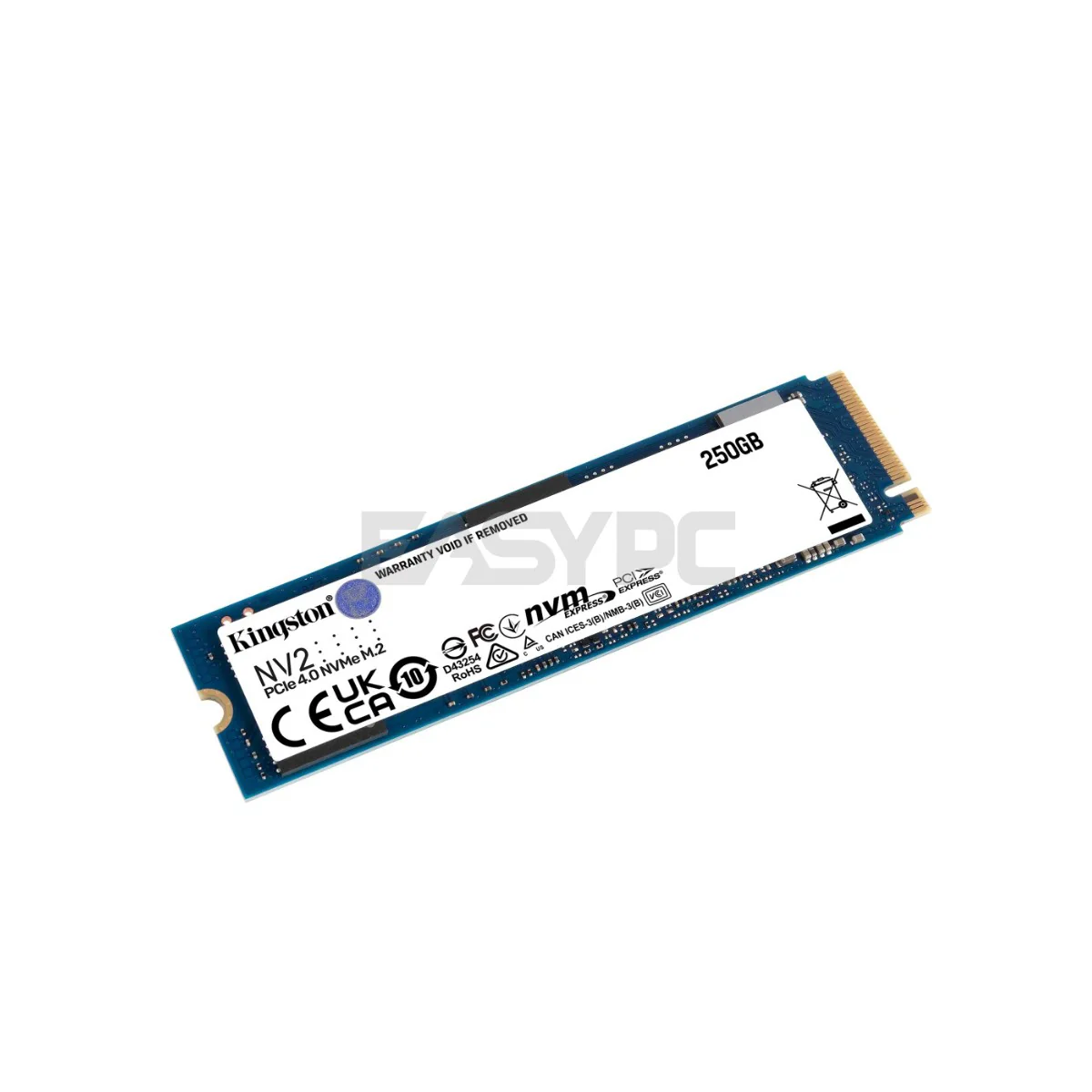 Kingston NV1 PCIe M.2 3.0 NVME 500GB, 250GB, 1TB, 2TB and NV2 PCIe 4.0 250GB, 500GB, 1TB, 2TB - Image 16